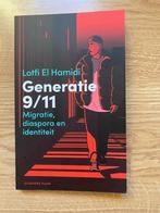Lofti El Hamidi - Generarie 9/11 migratie, diaspora en ident, Maatschappij en Samenleving, Nieuw, Ophalen of Verzenden, Nederland