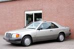 Mercedes-Benz E-Klasse 200-500 300 CE - W124 - 79.000 km !, Auto's, Oldtimers, Te koop, Zilver of Grijs, Benzine, 179 pk