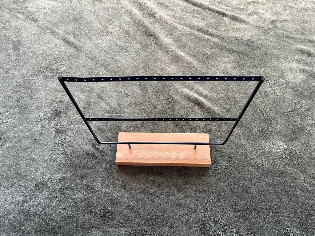 Stijlvol oorbellenrekje voor je collectie, Sieraden, Tassen en Uiterlijk, Overige Accessoires, Ophalen, Zo goed als nieuw