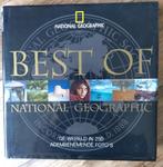 Fotoboek Best of National Geographic, Zo goed als nieuw, Meerdere auteurs, Ophalen, Fotografie algemeen