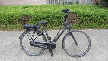 Batavus Bryte Dames/Schoolfiets 53cm Middenmotor Inruil Kan beschikbaar voor biedingen