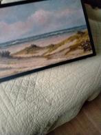Schilderij van Jac de Groot - Duinlandschap, Ophalen of Verzenden