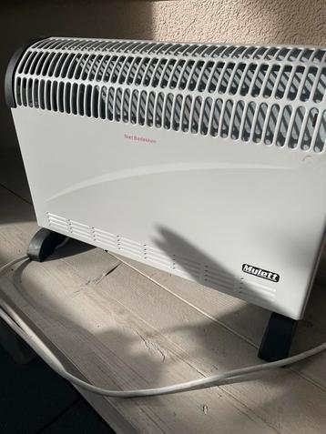 Electrische verwarming kachel beschikbaar voor biedingen