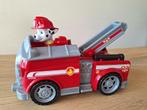 Paw Patrol Marshall brandweerwagen, Verzenden, Zo goed als nieuw