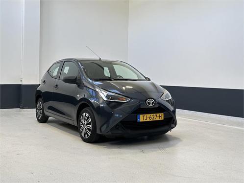 Toyota Aygo 1.0 VVT-i x-fun | NL | 5-DRS | Airco | Elektrisc, Auto's, Toyota, Te koop, Aygo, ABS, Airbags, Airconditioning, Bluetooth