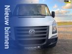 Volkswagen Crafter 35 2.5 TDI NAP Airco Oprijwagen Elek.rame, Auto's, Elektrische ramen, Achterwielaandrijving, Gebruikt, Volkswagen
