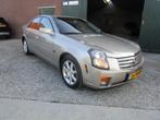 Cadillac CTS 3.2 V6 Sport Luxury ,leer, navi automaat, mooi, Auto's, Cadillac, Automaat, Achterwielaandrijving, Gebruikt, Zwart