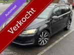 Volkswagen Golf Station 2.0 TDI Full options!, Euro 5, Gebruikt, 4 cilinders, 150 pk