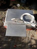 Tegelzaagmachines Professionele SMG tegelzaagtafe, Doe-het-zelf en Verbouw, Ophalen, Gebruikt, Minder dan 600 watt, Overige typen