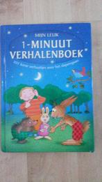 1 - Minuut verhalenboek, Ophalen, Zo goed als nieuw, Fictie algemeen