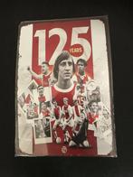 Legends 125jr. AJAX-Jubileum AJAX  Sportplaat/Decoratie, Verzamelen, Verzenden, Nieuw, Ajax
