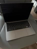 MacBook Air M2 16GRAM 256 SSD-Opslag 2022 met doos, 256 GB, 13 inch, Ophalen of Verzenden, Zo goed als nieuw
