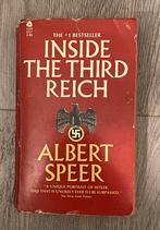 Inside the third Reich - Albert Speer, Verzamelen, Overige soorten, Duitsland, Boek of Tijdschrift, Ophalen of Verzenden