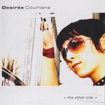 Sale> CD DESIRÉE COUMANS - The other site, Verzenden, Zo goed als nieuw, Poprock