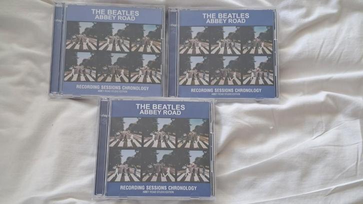 Beatles 6 cd's Abbey Road sessies, Cd's en Dvd's, Cd's | Pop, Nieuw in verpakking, 1960 tot 1980, Ophalen of Verzenden