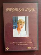 Murder, she wrote, Ophalen of Verzenden, Zo goed als nieuw