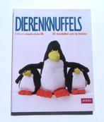 Amigurumi haken-breien M4325 : Dierenknuffels 15 jr., Breien en Haken, Ophalen of Verzenden, Zo goed als nieuw, Phildar / Marie Claire
