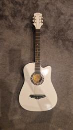 Akoestische Gitaar meerdere kleuren, Ophalen of Verzenden, Gebruikt, Western- of Steelstringgitaar, Met (piezo-)element