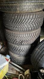Spijkerbanden - Leao Winter Defender 205/55 R16 - BMW velgen, Ophalen, Gebruikt, BMW