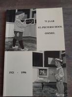 Ommel. 75 jaar St.-Pieterschool. 1921-1996. Nette staat, Boeken, Geschiedenis | Stad en Regio, Ophalen of Verzenden, 20e eeuw of later