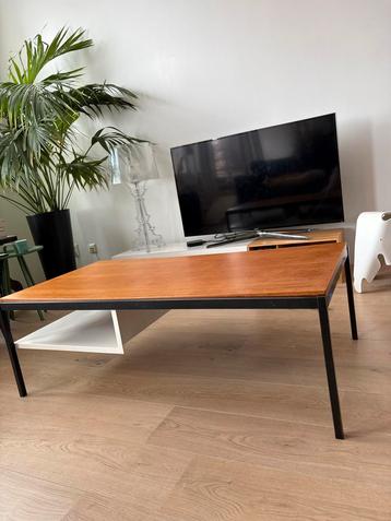 Vintage Gispen salontafel beschikbaar voor biedingen