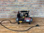 Senco 125 D 4 L compressor, Doe-het-zelf en Verbouw, Compressors, Ophalen, 6 tot 10 bar, Zo goed als nieuw, Minder dan 200 liter/min