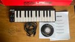 Akai Professional LPK25 V2 MIDI keyboard, Muziek en Instrumenten, Midi-apparatuur, Ophalen of Verzenden, Zo goed als nieuw