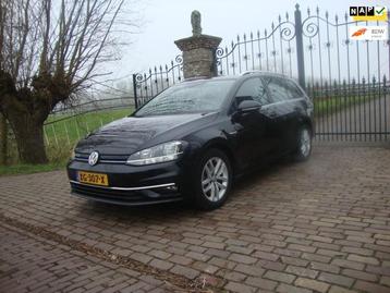 Volkswagen Golf Variant 1.4 TGI CNG Comfortline beschikbaar voor biedingen