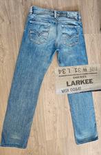 Diesel LARKEE W31 L34 * 31x34 * 008AT !!* #D3182, DIESEL, Diesel, Blauw, Nieuw