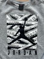 Air Jordan trui | grijs, Ophalen of Verzenden, Zo goed als nieuw, Jongen of Meisje, Trui of Vest