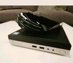 Snelle hp prodesk intel i5 7200u,8gb ddr4,zonder opslag, Ophalen of Verzenden, Zo goed als nieuw, 3 tot 4 Ghz
