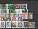 Berlijn, jaargang 1972, gestempeld, kompleet., Verzenden, Overige periodes, Gestempeld