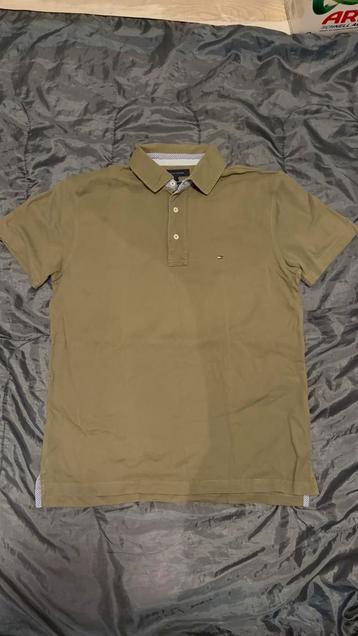 Tommy hilfiger polo maat L | Uitstekende staat! beschikbaar voor biedingen