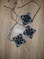 NZXT Fans, Ophalen of Verzenden, Zo goed als nieuw, Luchtkoeling