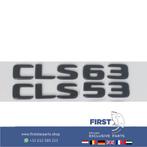 W218 W219 W257 CLS53 / CLS63 AMG TURBO 4matic + LOGO ZWART S, Auto-onderdelen, Ophalen of Verzenden, Gebruikt, Mercedes-Benz