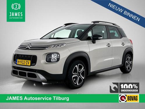 Citroen C3 Aircross 1.2 PureTech S&S Feel CLIMA NAVI PRIVACY, Auto's, Citroën, Bedrijf, Te koop, C3 Aircross, ABS, Airbags, Airconditioning