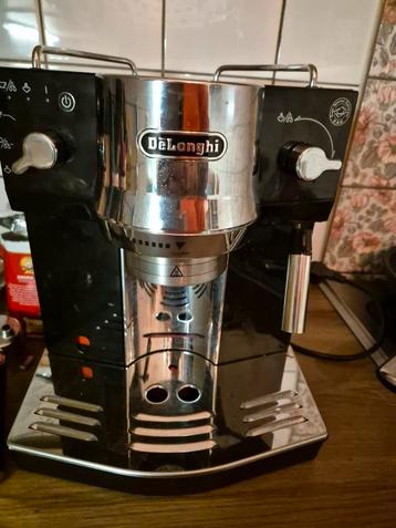 De longhi espresso apparaat  beschikbaar voor biedingen