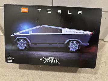 Mega Tesla Cybertruck GWW84 NIEUW 3283 bouwblokken beschikbaar voor biedingen