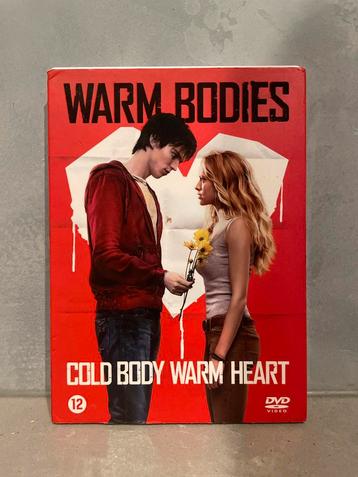 Warm Bodies DVD - Actiekomedie beschikbaar voor biedingen