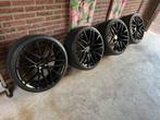 20 inch Breyton Fascinate Matt Black BMW o.a. E90/91/92/93, Auto-onderdelen, Banden en Velgen, Ophalen, Gebruikt, Banden en Velgen
