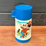 Vintage Mickey Mouse thermoskan Disney, Ophalen of Verzenden, Overige figuren, Gebruikt, Gebruiksvoorwerp