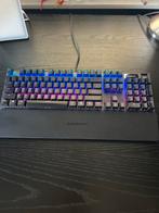 Steelseries Apex 5 Gaming Toetsenbord, Computers en Software, Toetsenborden, Gaming toetsenbord, Ophalen of Verzenden, Zo goed als nieuw
