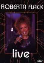 Roberta Flack Live D.C. 2001 - Collector's item, Ophalen of Verzenden, 1980 tot heden, Zo goed als nieuw, Blues