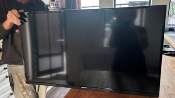 1х  TV's  40inch beschikbaar voor biedingen