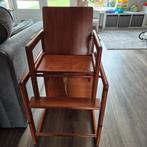 Kinderzitstoel om te bouwen tot tafeltje met stoel, Kinderen en Baby's, Kinderstoelen, Ophalen, Gebruikt, Meegroeistoel, Afneembaar eetblad
