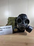 Engels gasmasker 2, ww2, Verzamelen, Ophalen of Verzenden, Engeland, Landmacht