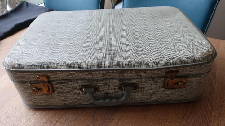 Antiek koffertje, Antiek en Kunst, Curiosa en Brocante, Ophalen of Verzenden