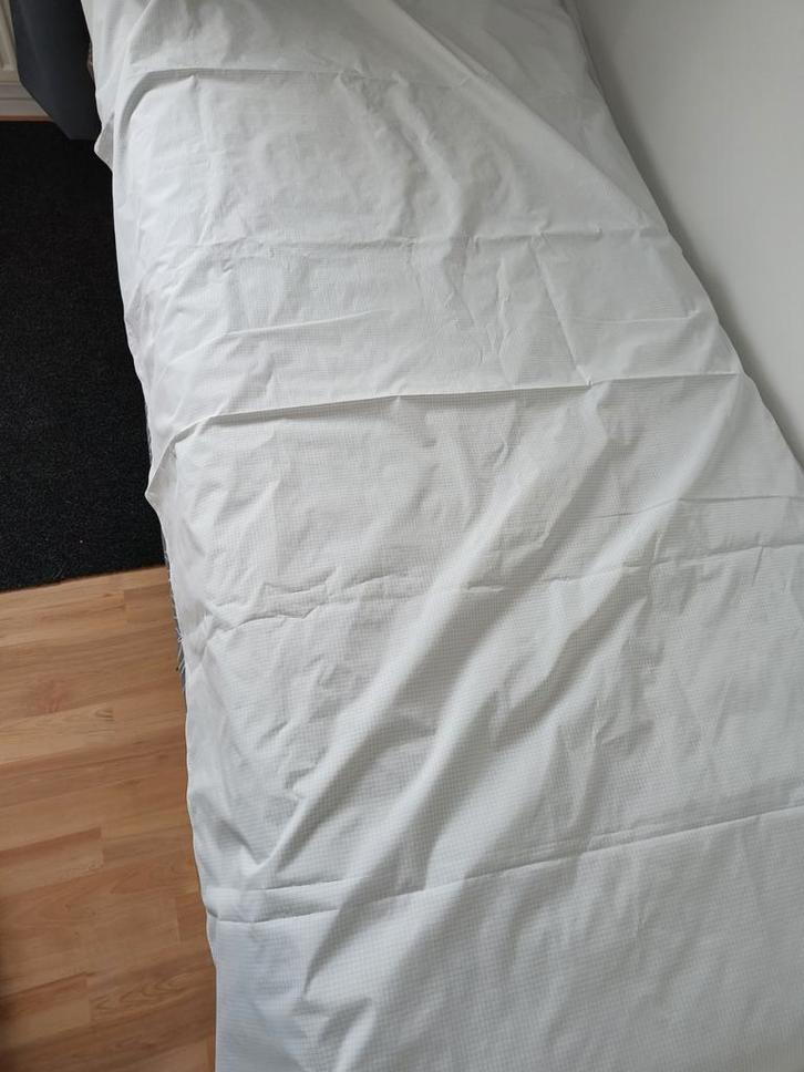 Matrashoes anti allergie. Preventum. Maten 90 x 200 x 20 cm., Huis en Inrichting, Slaapkamer | Beddengoed, Zo goed als nieuw, Ophalen of Verzenden