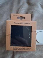 Jung AS500 inbouw dimmer met afdek knop, Ophalen of Verzenden, Nieuw, Overige typen