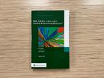 De Kern van het Ondernemingsrecht - ISBN: 9789013177923, Ophalen of Verzenden, Zo goed als nieuw, WO